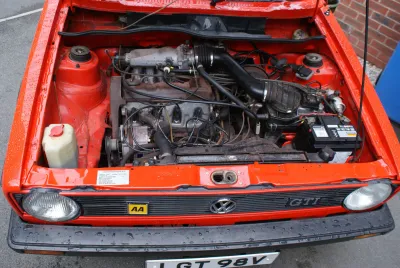 Golf Cabriolet